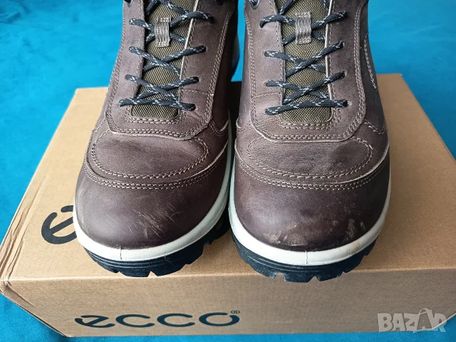 Ecco номер 47 водонепромукаеми, снимка 3 - Спортни обувки - 56639845