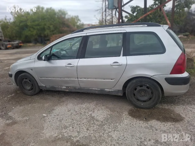 пежо 307 1.6 бензин на части , снимка 3 - Части - 56738264