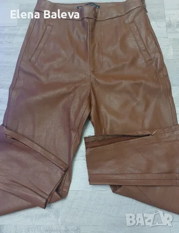 кожен панталонZARA
