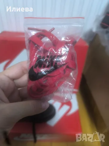 Nike Air Jordan 1 Low OG SP "Travis Scott Black Phantom, снимка 6 - Детски маратонки - 56592443