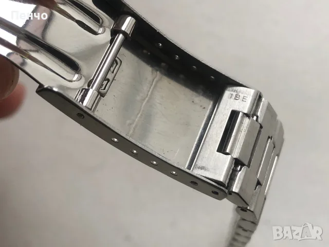 стара верижка "OMEGA Speedmaster" - ОРИГИНАЛ, снимка 12 - Антикварни и старинни предмети - 51697961