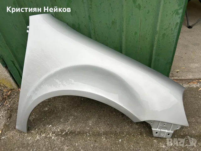 SRS-TEC Голф 5/V широки калници, снимка 4 - Части - 56741253
