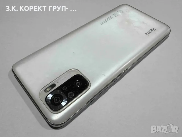 Redmi Note 10S – 128GB памет / 6GB RAM