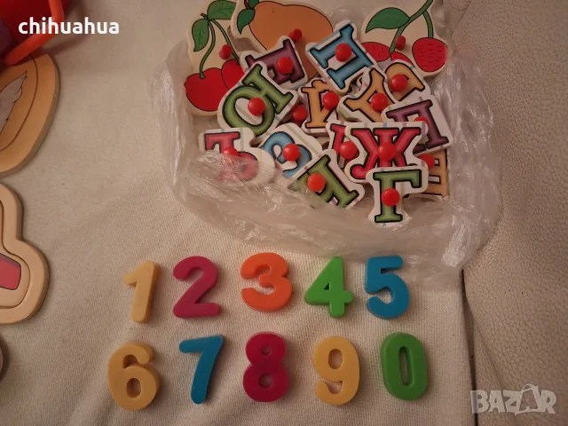 Лот бебешки играчки, снимка 5 - Образователни игри - 56639535
