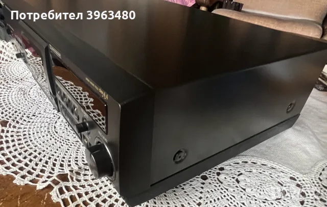 Technics RS AZ7, снимка 7 - Декове - 56729217