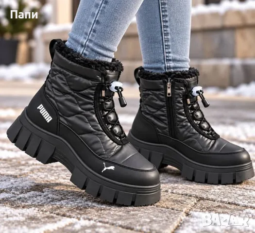 Дамски боти Puma различни модели , снимка 10 - Дамски боти - 56634788