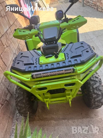 Продавам ATV Bullmax MAXO PRO 150cc – 1100 €, снимка 3 - Мотоциклети и мототехника - 56691062