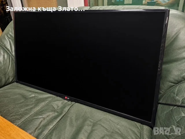 Smart телевизор LG 42'' FULL HD LED (модел 42LN570S), снимка 3 - Телевизори - 56558970