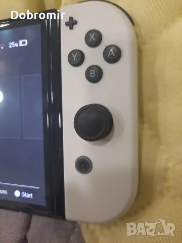 Nintendo Switch Oled, снимка 5 - Nintendo конзоли - 56569721