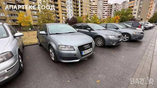 Ауди А3 1.6 TDI SPORTBACK, снимка 12 - Автомобили и джипове - 56618909