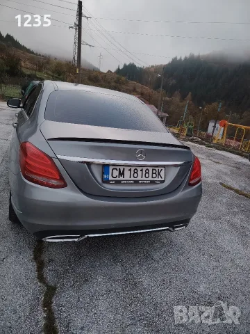 Mercedes-Benz C 180, снимка 7 - Автомобили и джипове - 56631691