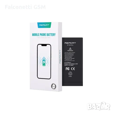 Батерия за iPhone 12/12 Pro REPART Select 2815mAh