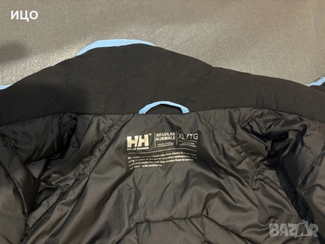 Дамско ски яке Helly Hansen , снимка 7 - Зимни спортове - 56639049