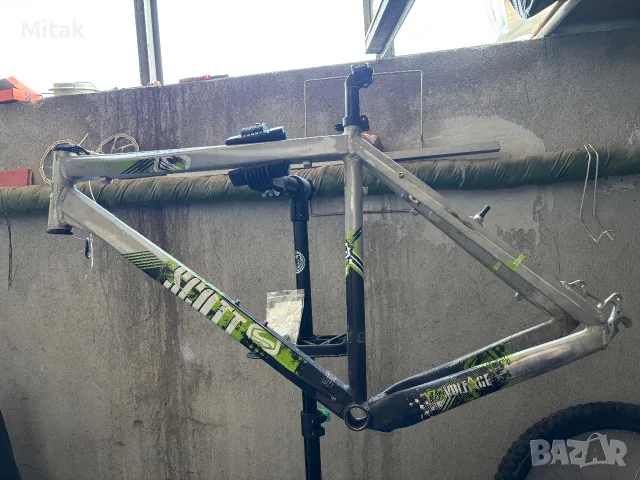 Рамка 26” Scott Voltage YZ2, снимка 2 - Части за велосипеди - 56598756