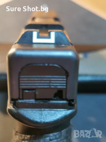 Glock 19 Gen. 3, снимка 5 - Бойно оръжие - 34973711