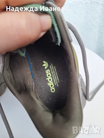 Маратонки ADIDAS OZWEEGO- унисекс, снимка 6 - Маратонки - 56632740
