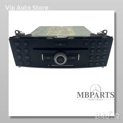 Радио NTG4 A2048703290 Mercedes W204
