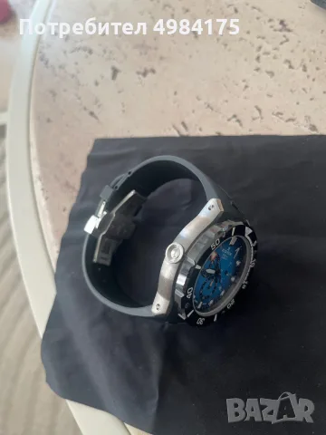 Часовник EDOX 01, снимка 5 - Мъжки - 56573960