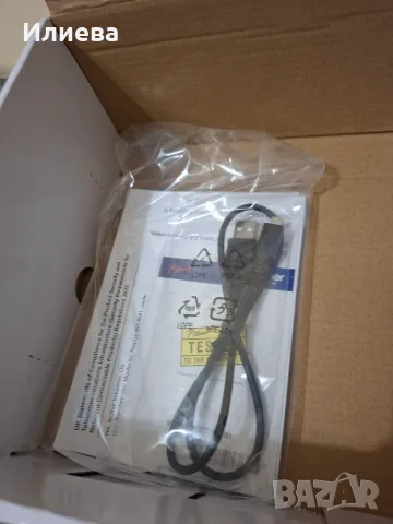 Принтер за етикети Brother P-Touch Cube Plus PT-P710BT, снимка 5 - Принтери, копири, скенери - 56646912