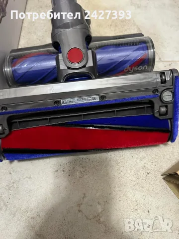 Dyson V8 Absolut , снимка 8 - Прахосмукачки - 56563028