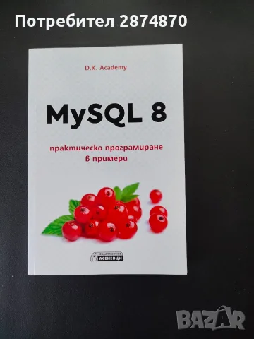 Компютърна литература, снимка 9 - Специализирана литература - 56655620