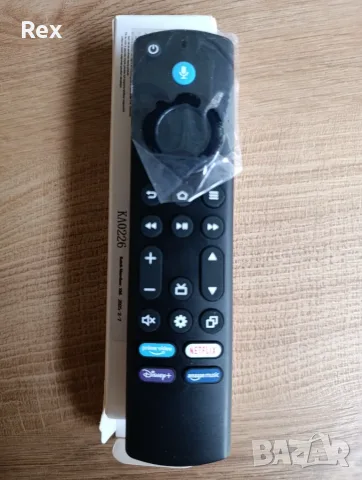 Дистанционно за Amazon Fire TV Stick