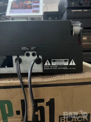 Sansui P-L51 тангенциален, снимка 11 - Грамофони - 56735258