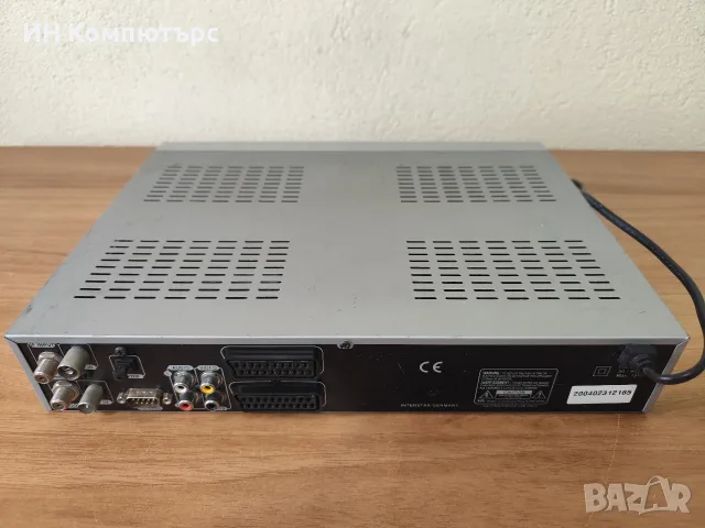 Продавам дигитален сателитен приемник DSR-8001, снимка 7 - Приемници и антени - 56608878