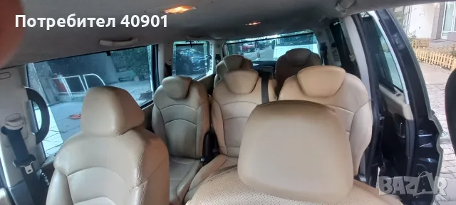 Lancia Phedra 2.2 jtd  ван 7 местен , снимка 6 - Автомобили и джипове - 56666304