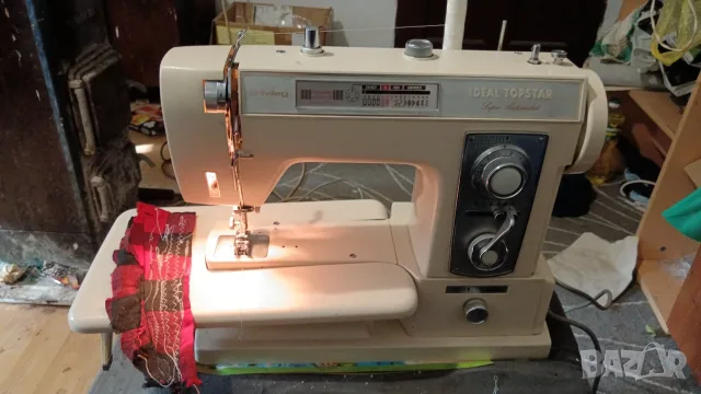 Домашна машина Privileg мод. Ideal Topstar, снимка 5 - Други стоки за дома - 56712765