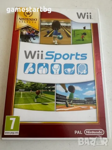 Wii Sports за Wii / Wii U