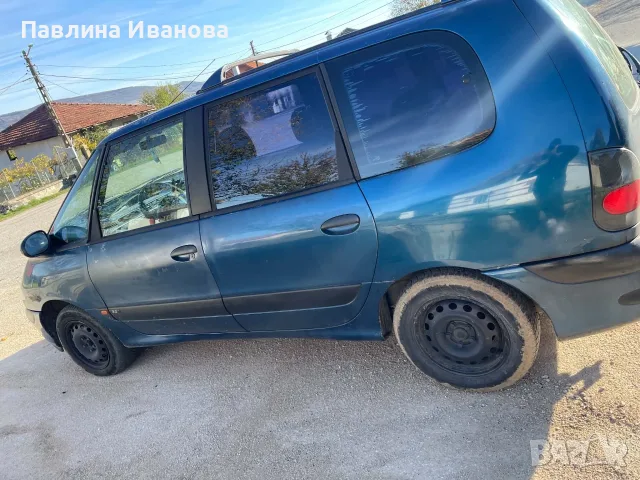 Продавам рено еспейс , снимка 2 - Автомобили и джипове - 56635835