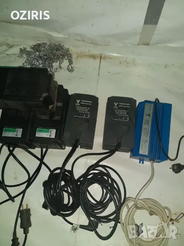 Електронен и магнитен баласт 600w, снимка 2 - Оранжерии - 56724838