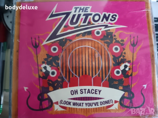 WHO KILLED THE ZUTONS аудио диск, снимка 2 - CD дискове - 56717770