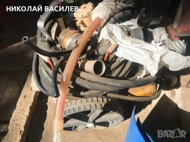 Село  Беловица  до язовир Пясъчник  .  Продавам доилен агрегат   . Малко употребяван  ., снимка 4 - Градинска техника - 53968853