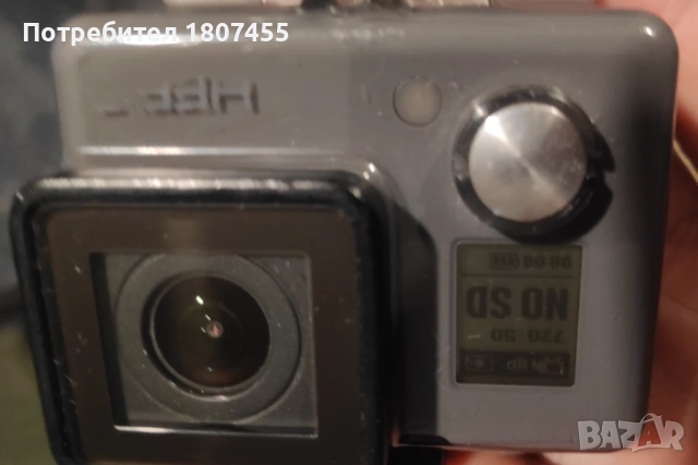 GoPro HERO model 2014, снимка 2 - Друга електроника - 56713467
