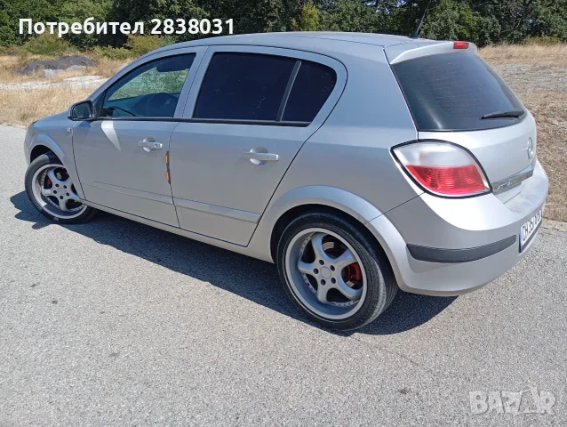 Опел Астра 1.7 isuzo, снимка 4 - Автомобили и джипове - 56664703