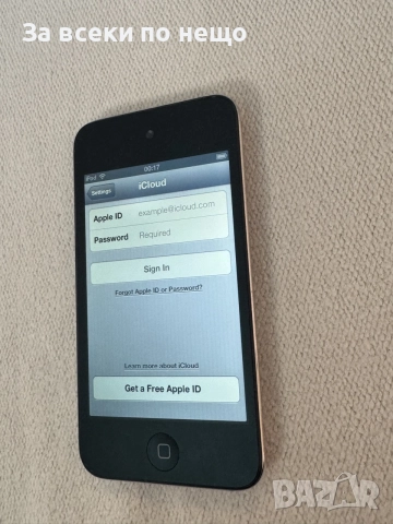 Айпод Apple iPod A1367 touch (4nd Gen) 8GB , ipod touch 4, снимка 15 - iPod - 56574549