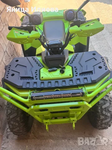 Продавам ATV Bullmax MAXO PRO 150cc – 1100 €