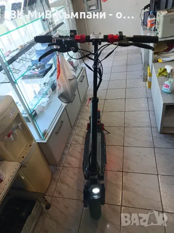Тротинетка Kuqookirin M4 Pro, снимка 4 - Друга електроника - 56585400