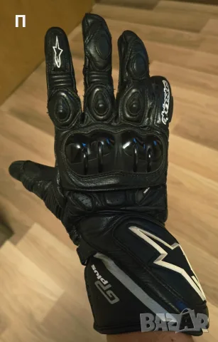 Мото ръкавици Alpinestars GP Plus XL, снимка 3 - Ръкавици - 56555079