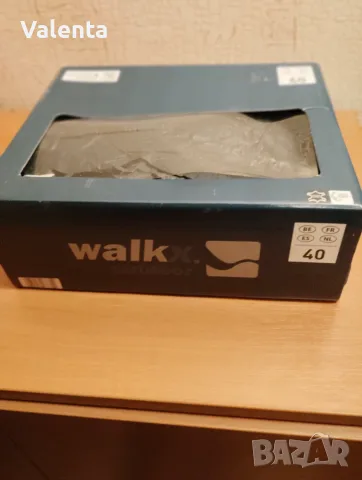 Нови дамски ботуши Walkx 40 номер, снимка 12 - Дамски ботуши - 56657375