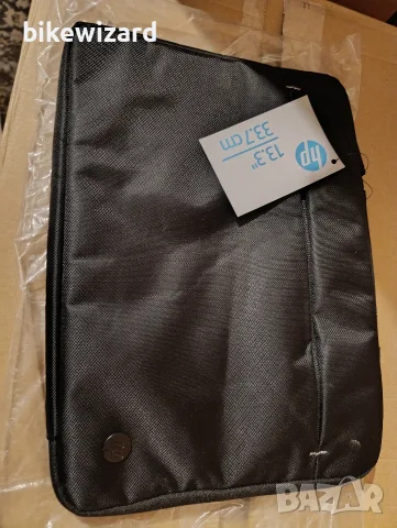 HP 13.3 чанта за лаптоп НОВА, снимка 4 - Чанти - 56715129