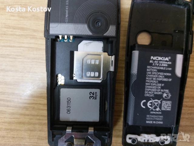 NOKIA 6230I.        ...*, снимка 4 - Nokia - 56633738
