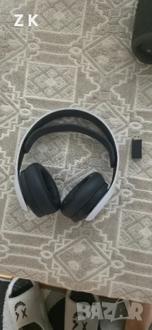 Слушалки Sony Pulse 3D