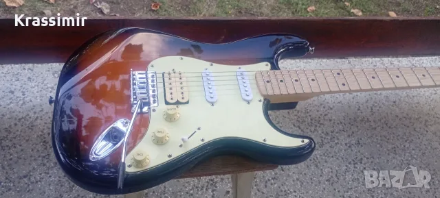 Squier Stratocaster by Fender., снимка 2 - Китари - 56600177