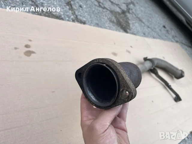Даунпайп от BMW E38 2.5 TDS, снимка 4 - Части - 56662896