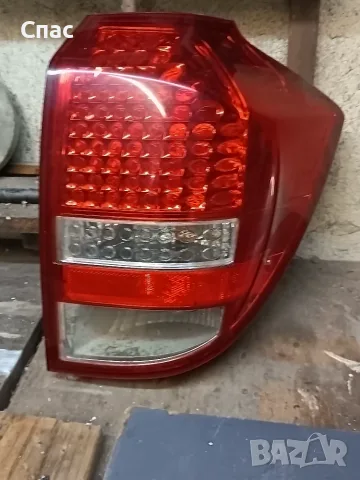 Стоп за KIA CEED