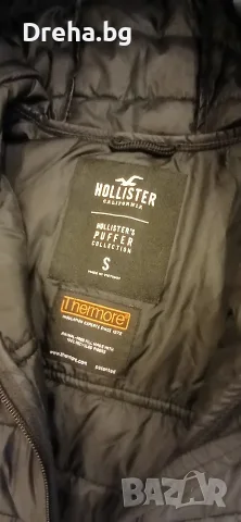 10 ЕВРО Holister размер S, снимка 2 - Якета - 56746231