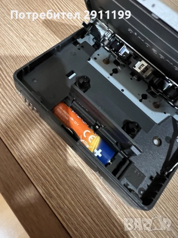 Walkman Panasonic за ремонт / части, снимка 6 - Радиокасетофони, транзистори - 56656543